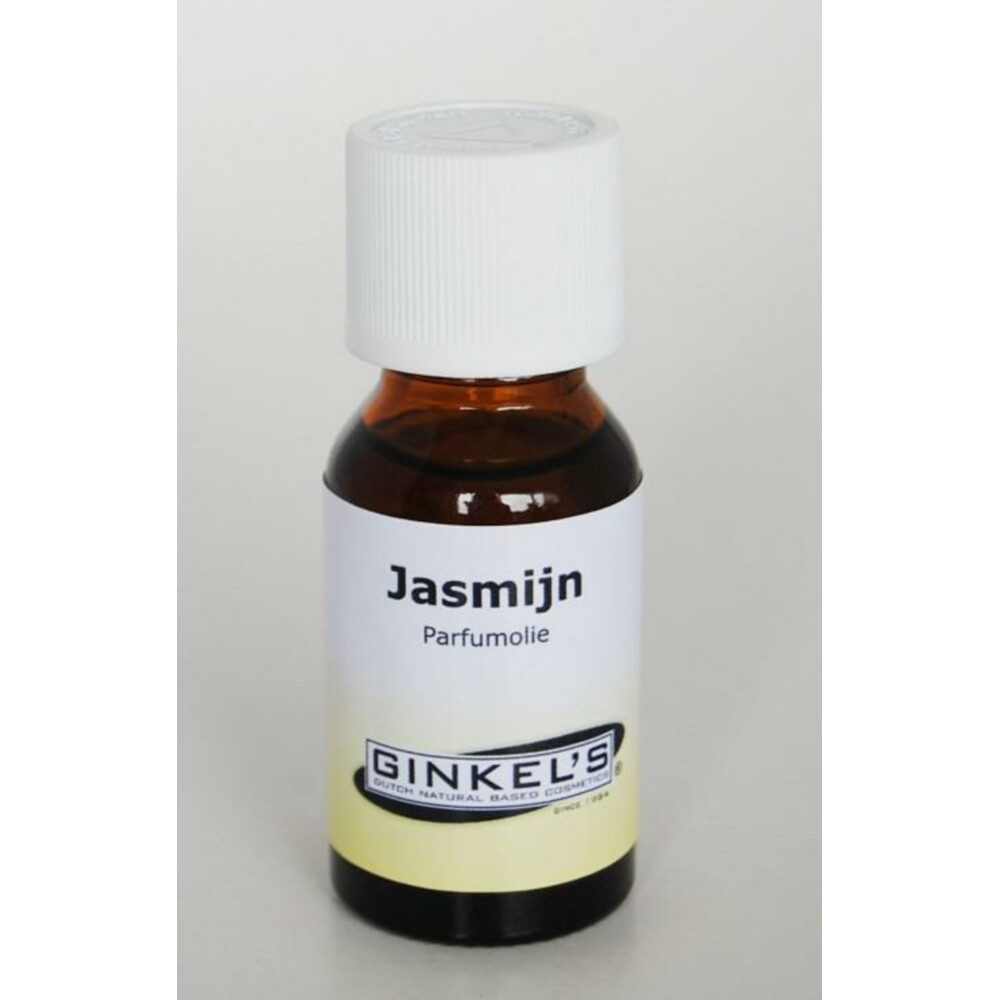 Ginkel s Jasmijn Parf Olie 15ml