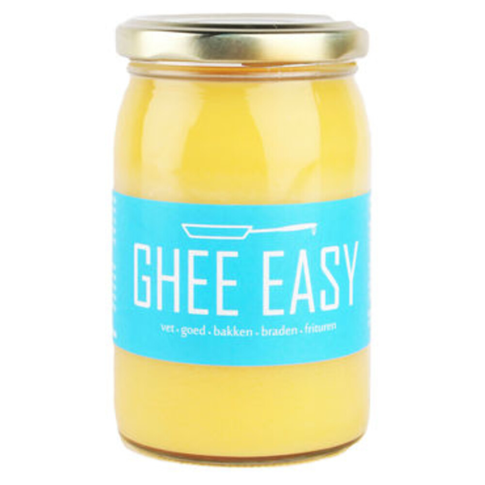 Ghee Easy Ghee Naturel Bio 245 gr Plein.nl