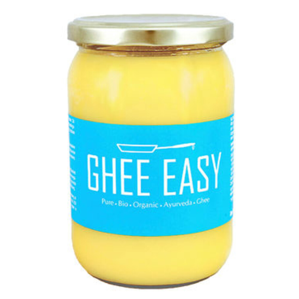 3x Ghee Easy Ghee Naturel 500 gr