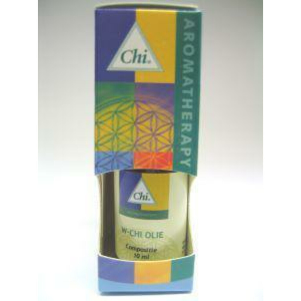 Chi Natural Life Well Chi Olie 10 ml