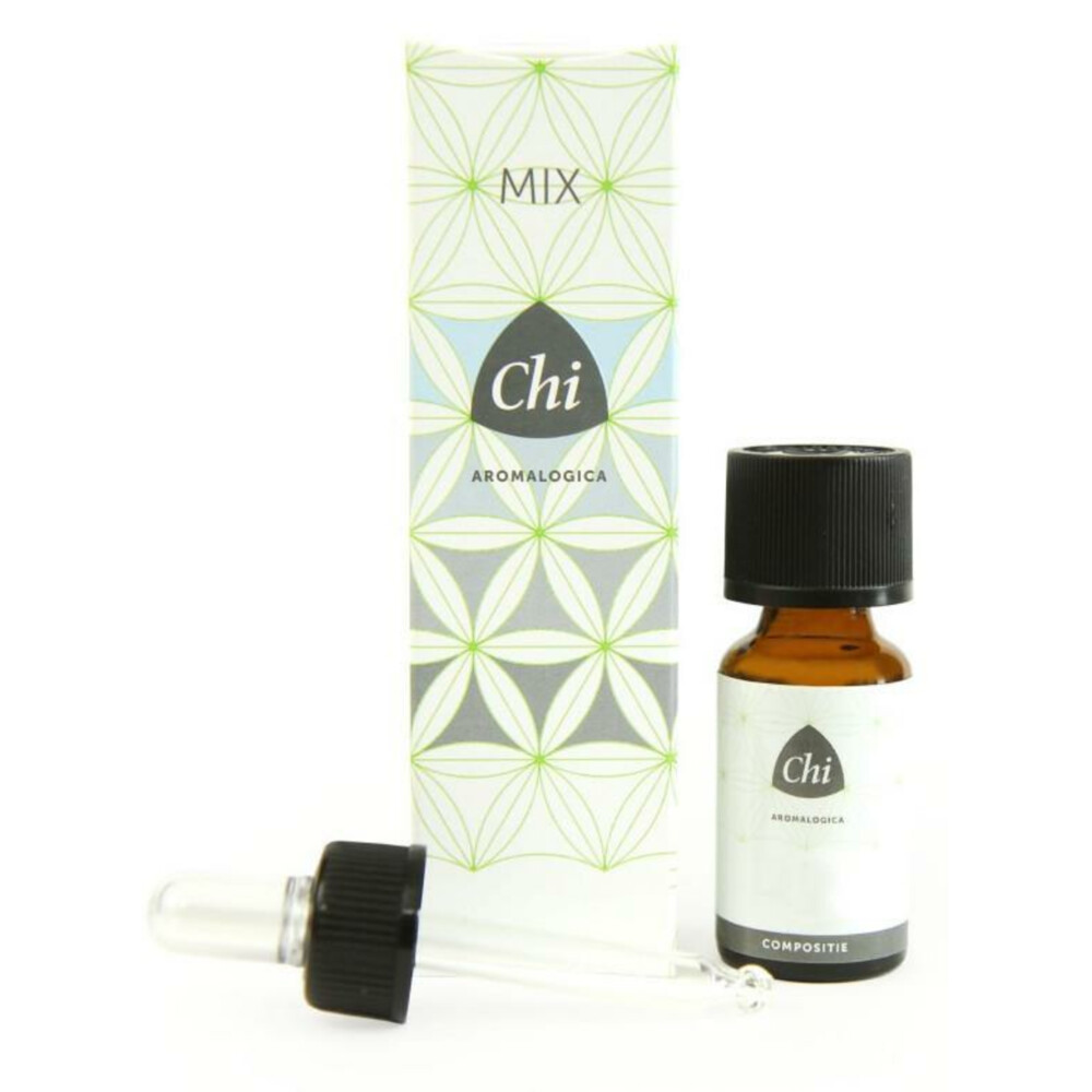 Chi Natural Life Happiness Compositie 10 ml