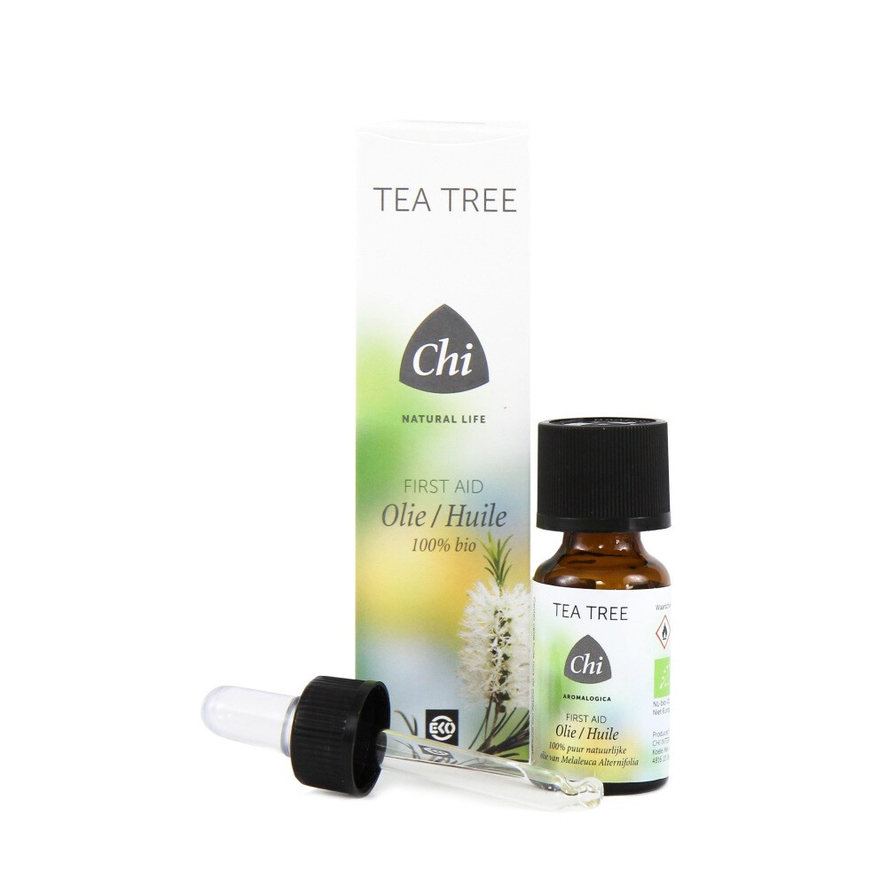Chi Tea Tree Oil 10ml