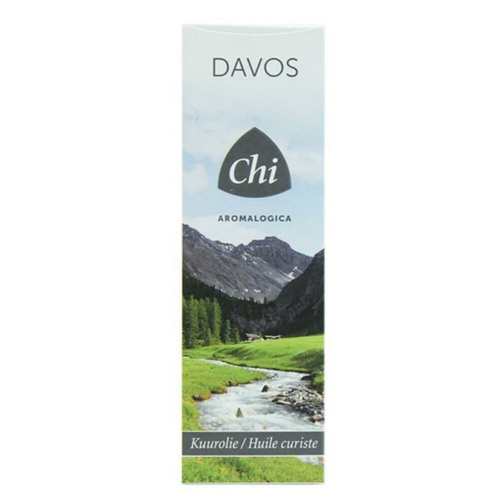 Chi Davos Davos-kuurolie 100ml