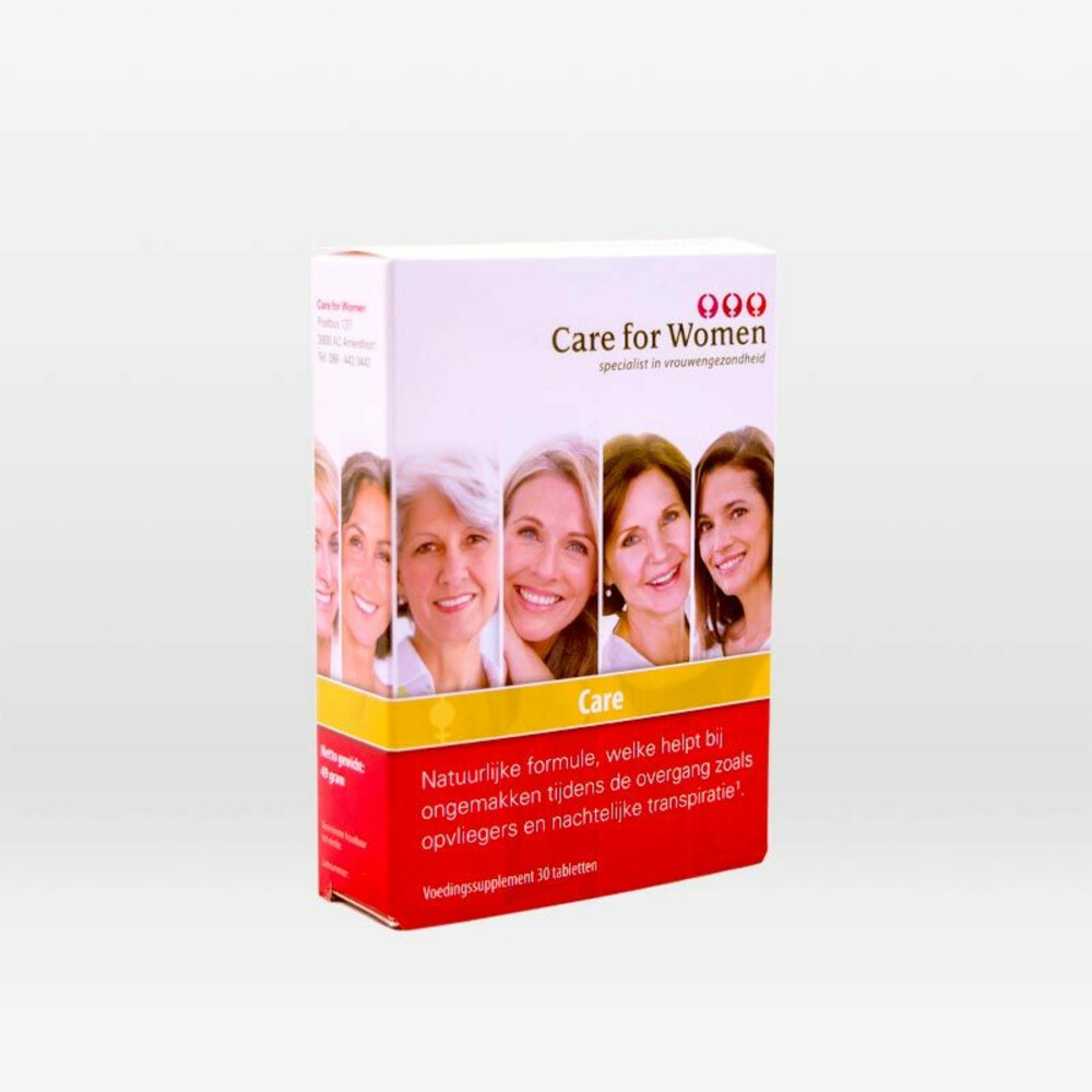 Care For Women Care 30 tabletten