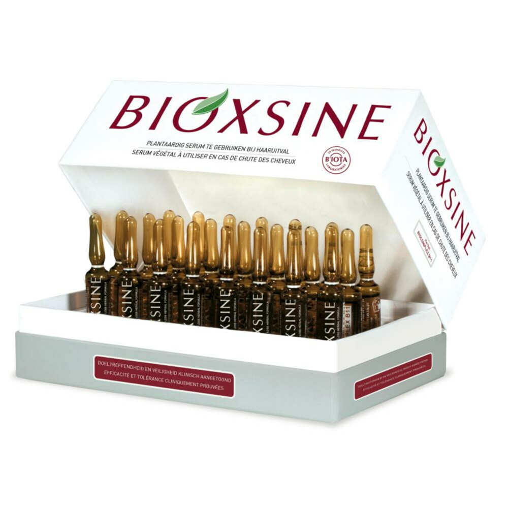 Bioxsine Ampullen 15 stuks | Plein.nl