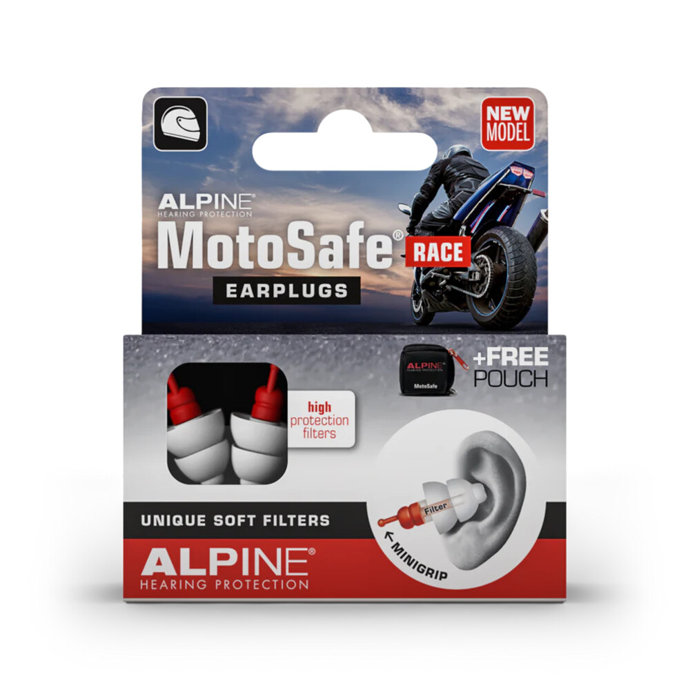 Alpine MotoSafe Race