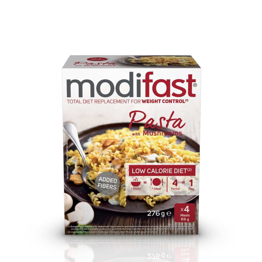 Modifast Pasta Mushroom (248gr)