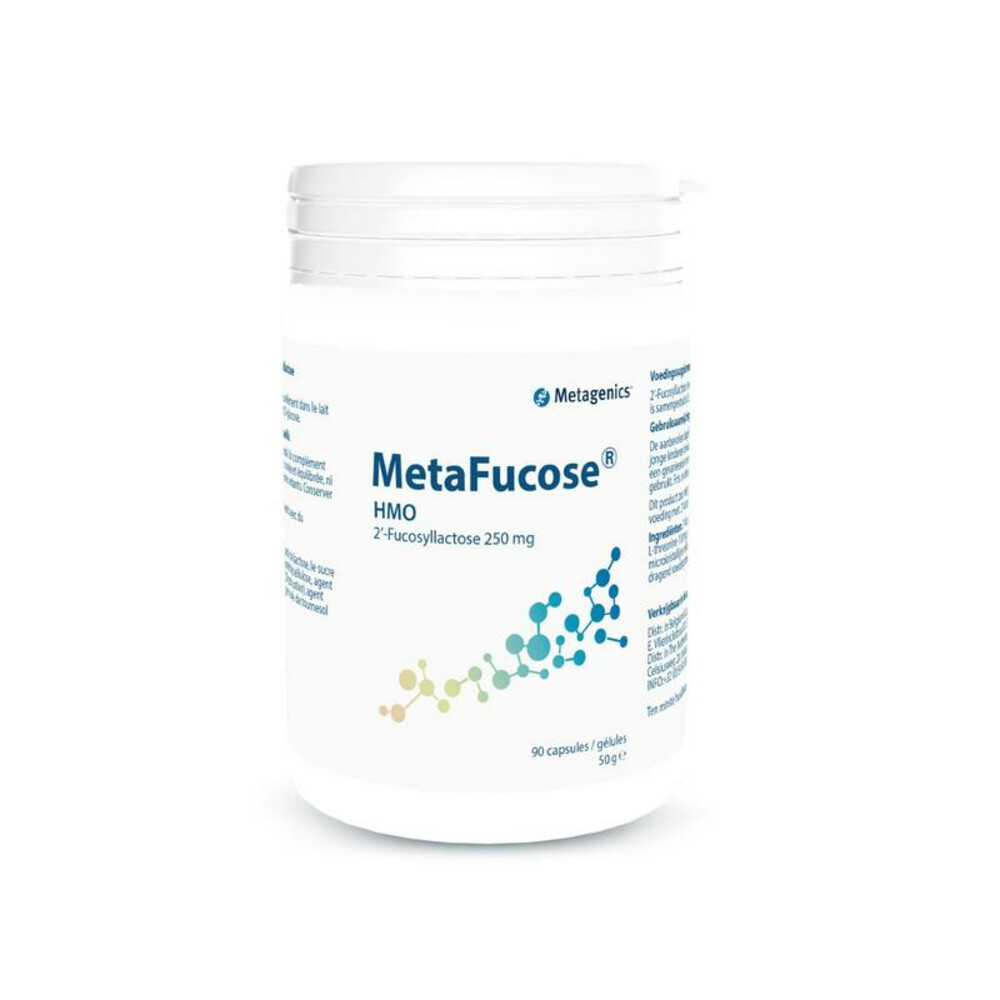 Gratis Verzending: Metagenics Metafucose 90 capsules