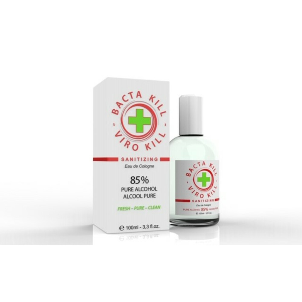 Bacta Kill + Viro Kill Hygiene en Desinfektiespray