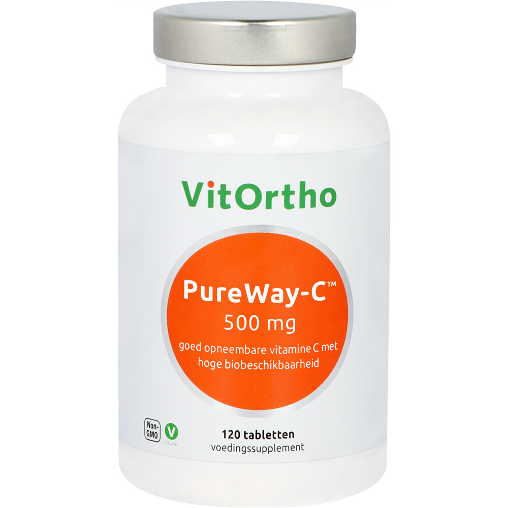 PureWay-C 500 mg