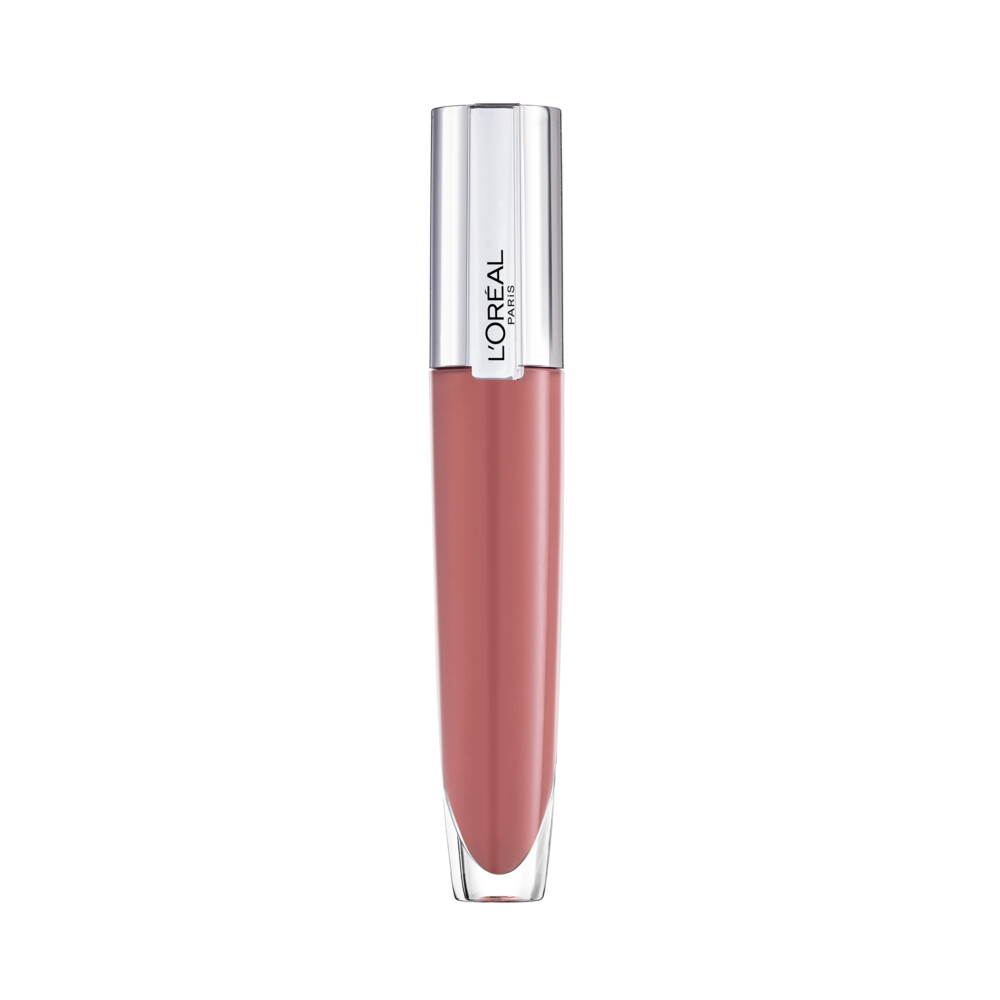 L'Oréal 3x  Brilliant Signature Plump-in Gloss Lipgloss 404 7 ml
