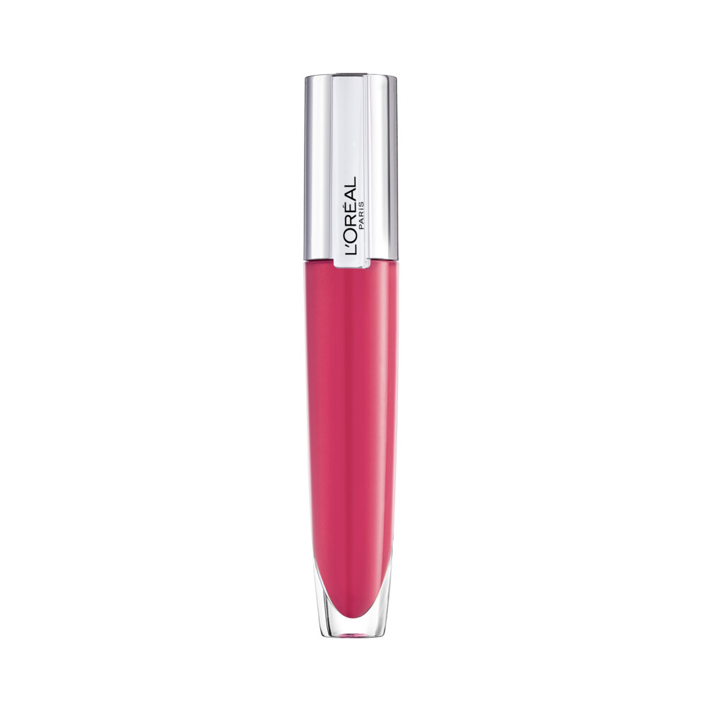 L'Oréal Brilliant Signature Plump-in Gloss Lipgloss 408 7 ml