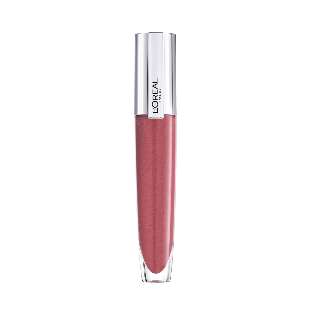 L'Oréal Brilliant Signature Plump-in Gloss Lipgloss 412 7 ml