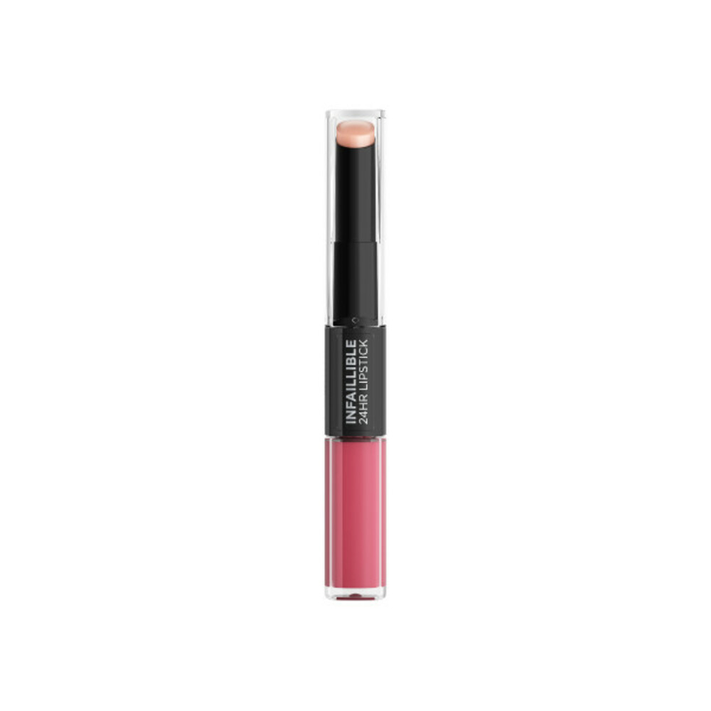 L'Oréal Lippenstift Infaillible 24H 804 Metro Proof 5 ml
