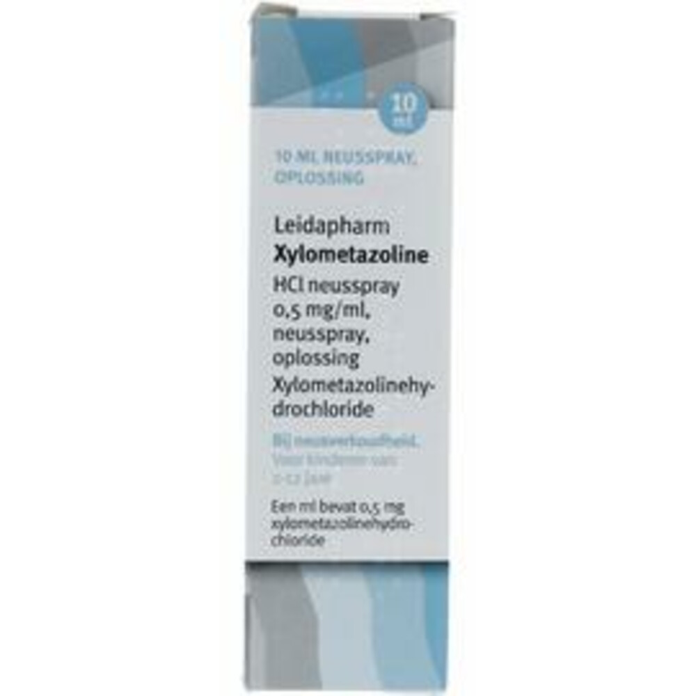 Leidapharm Neusspray Kind 0,5 mg 10 ml