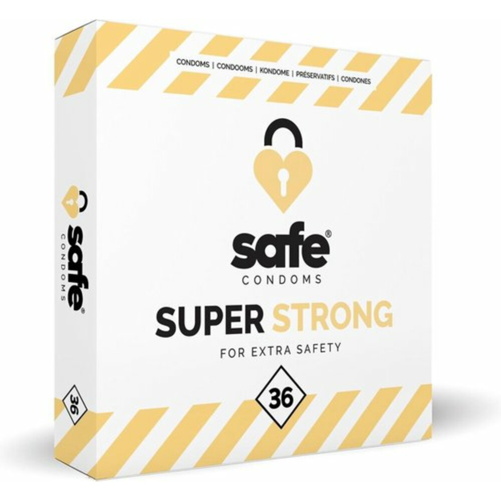 Drogist.nl Safe condoom strong 5st