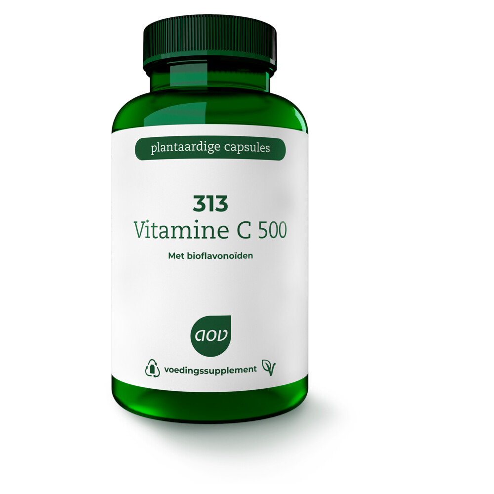 AOV 313 Vitamine C 500 90 vegacapsules