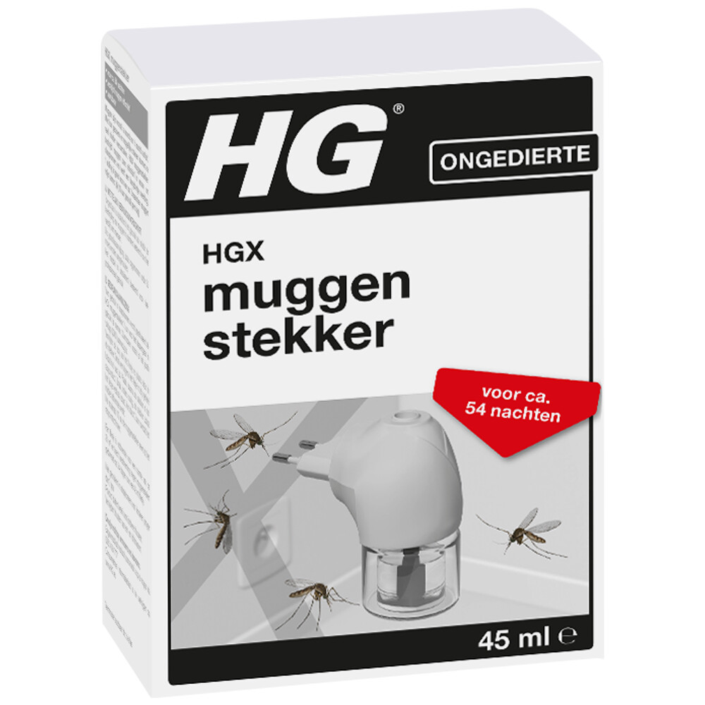 HG X Muggenstekker 1st