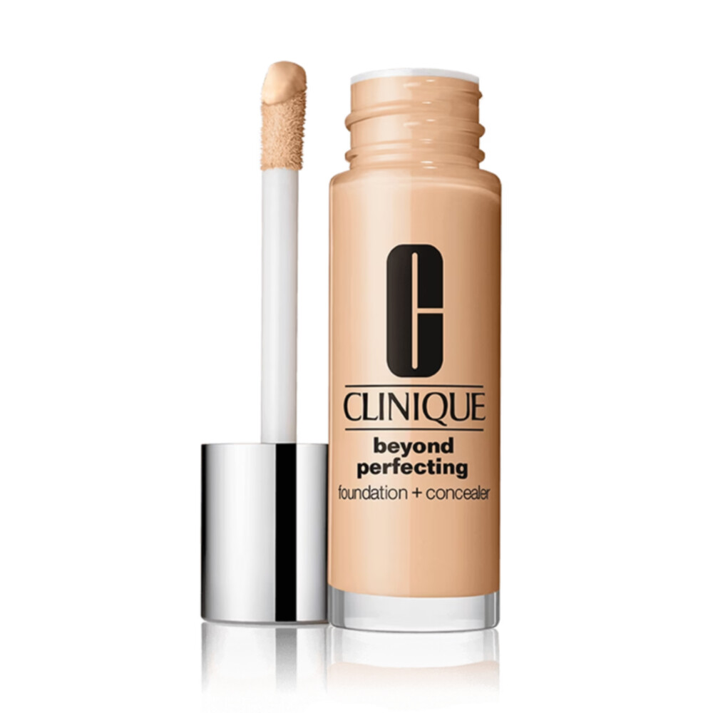 Clinique Beyond Perfecting Foundation and Concealer Cream Whip