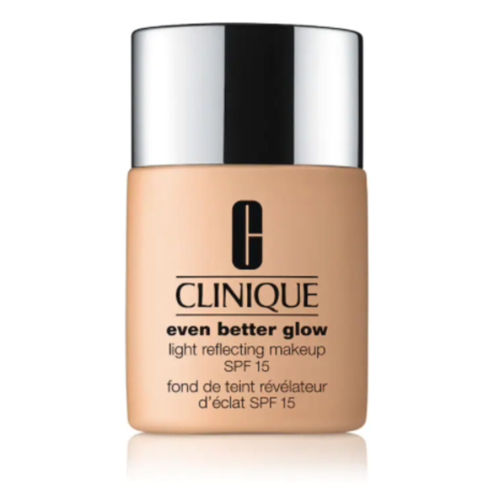 Clinique Even Better Glow™ Light Reflecting Makeup SPF15 30ml (Various Shades) 40 Cream Chamois
