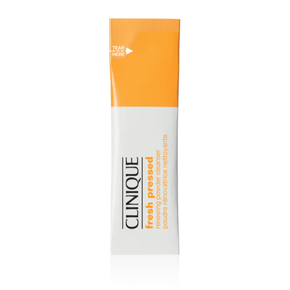 Clinique Fresh Pressed™ Renewing Powder Cleanser with Pure Vitamin C
