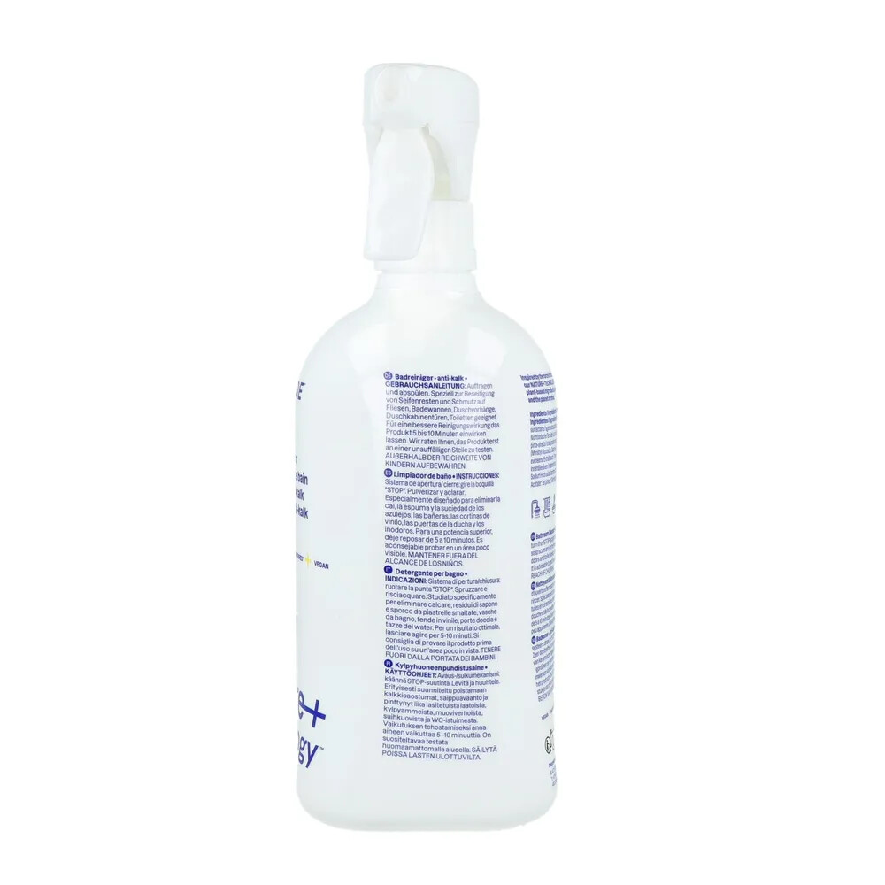 Attitude Badkamerreiniger Citrus Zest 800 ml, foto 2