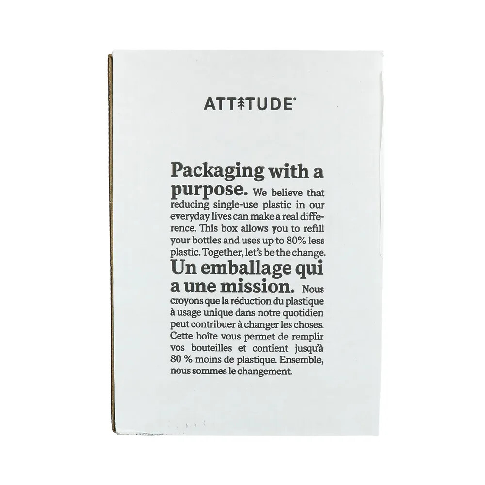 Attitude Allesreiniger Citrus Zest 2 liter, foto 3