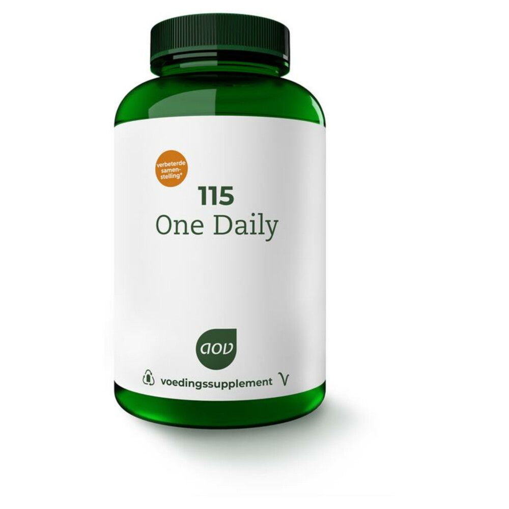 AOV One Daily 115 120 tabletten