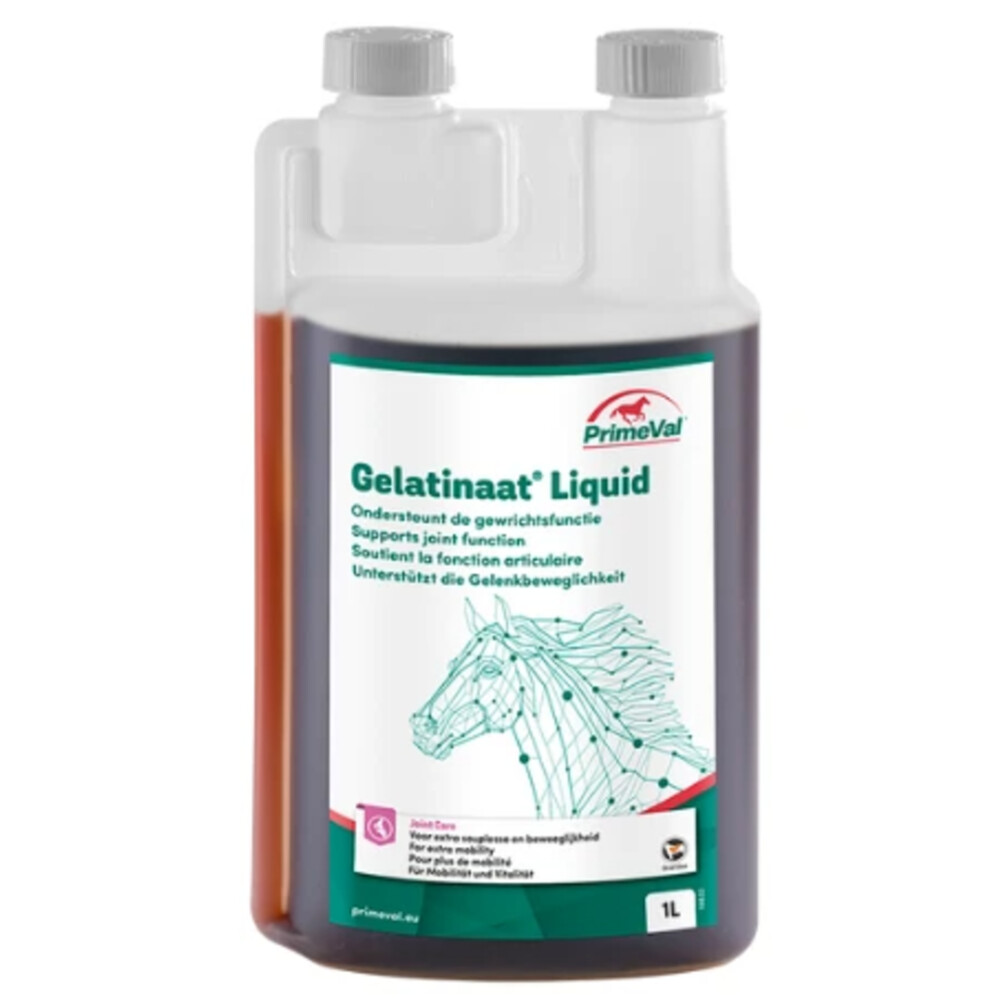 PrimeVal Gelatinaat Paard 1 liter