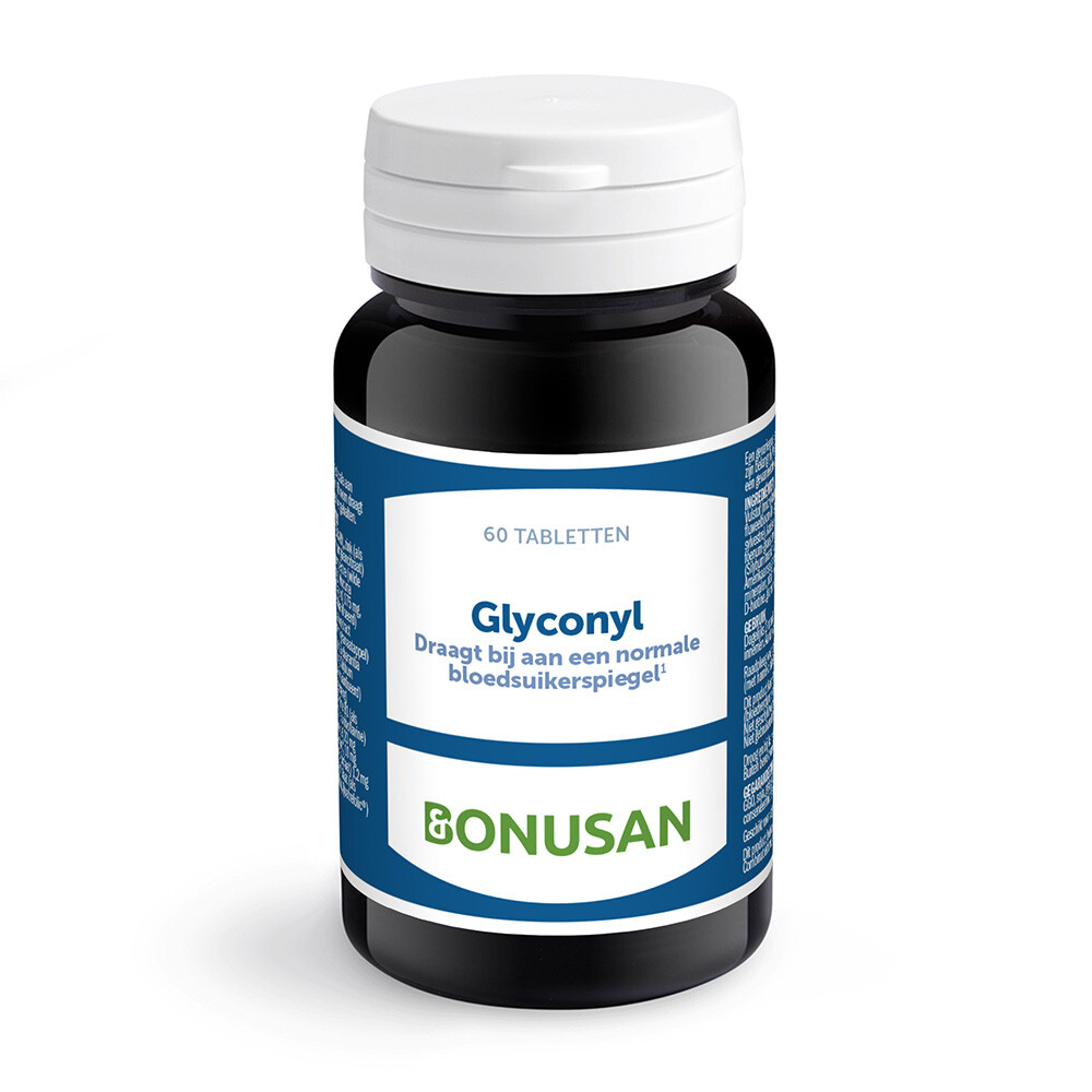 Gratis Verzending: Bonusan Glyconyl 60 tabletten