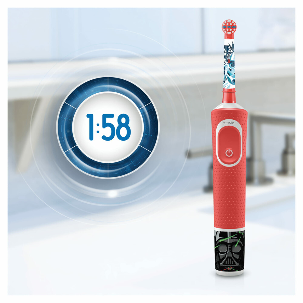 Oral-B Elektrische Tandenborstel Kids | Plein.nl