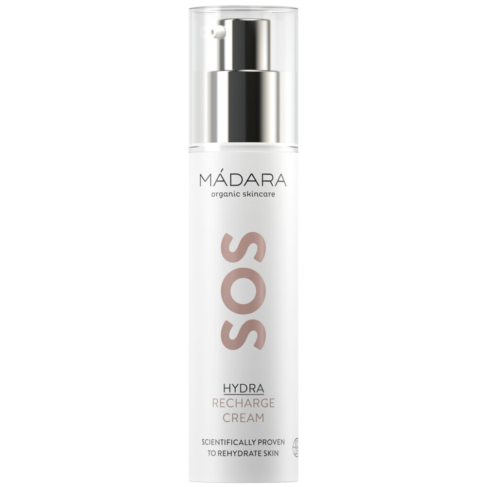 Madara Sos Hydra Herstellende Crème 50 ml