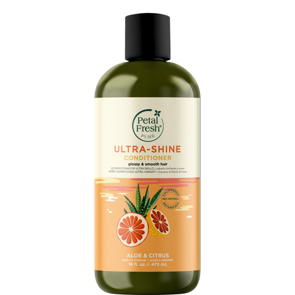 Petal Fresh Aloe & Citrus Conditioner droog & beschadigd haar