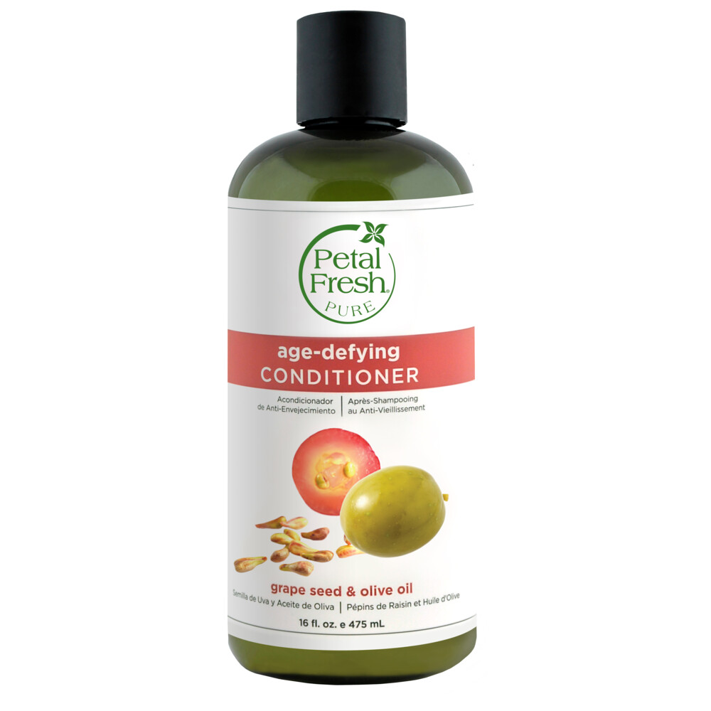 Petal Fresh Conditioner grape seed & olive oil 475ml