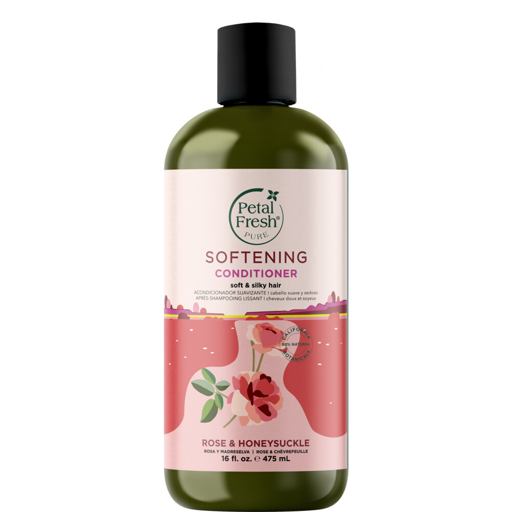 Petal Fresh Rose & Honey Suckle Conditioner kalmerend