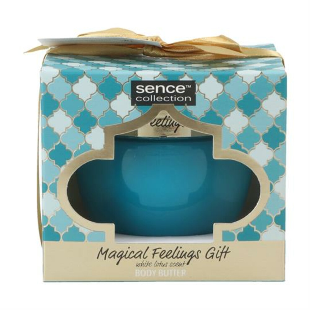Sence Collection Body Butter Magical Feelings Gift 200 ml Plein.nl