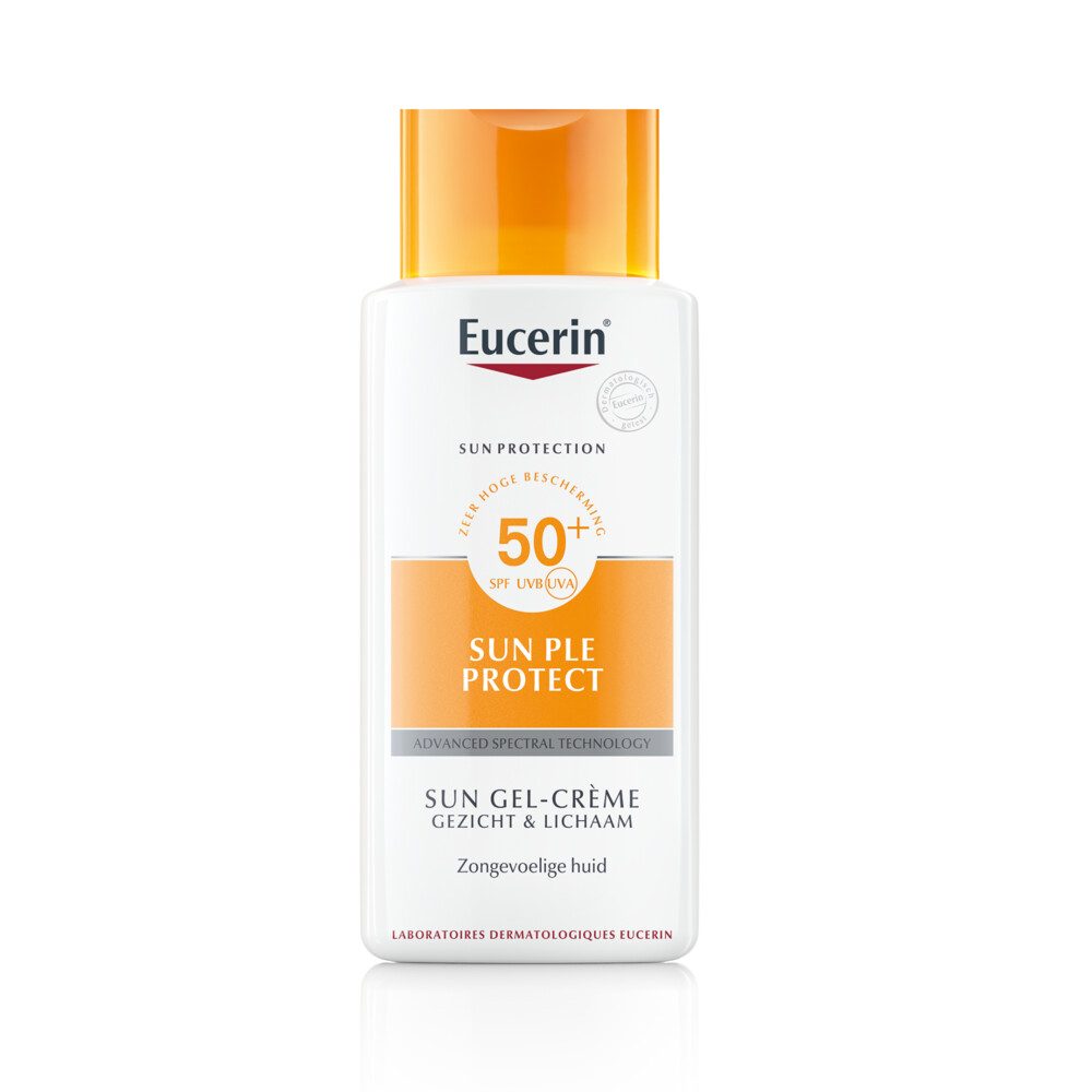Eucerin Sun Allergy Protection Factor(spf)50 150ml