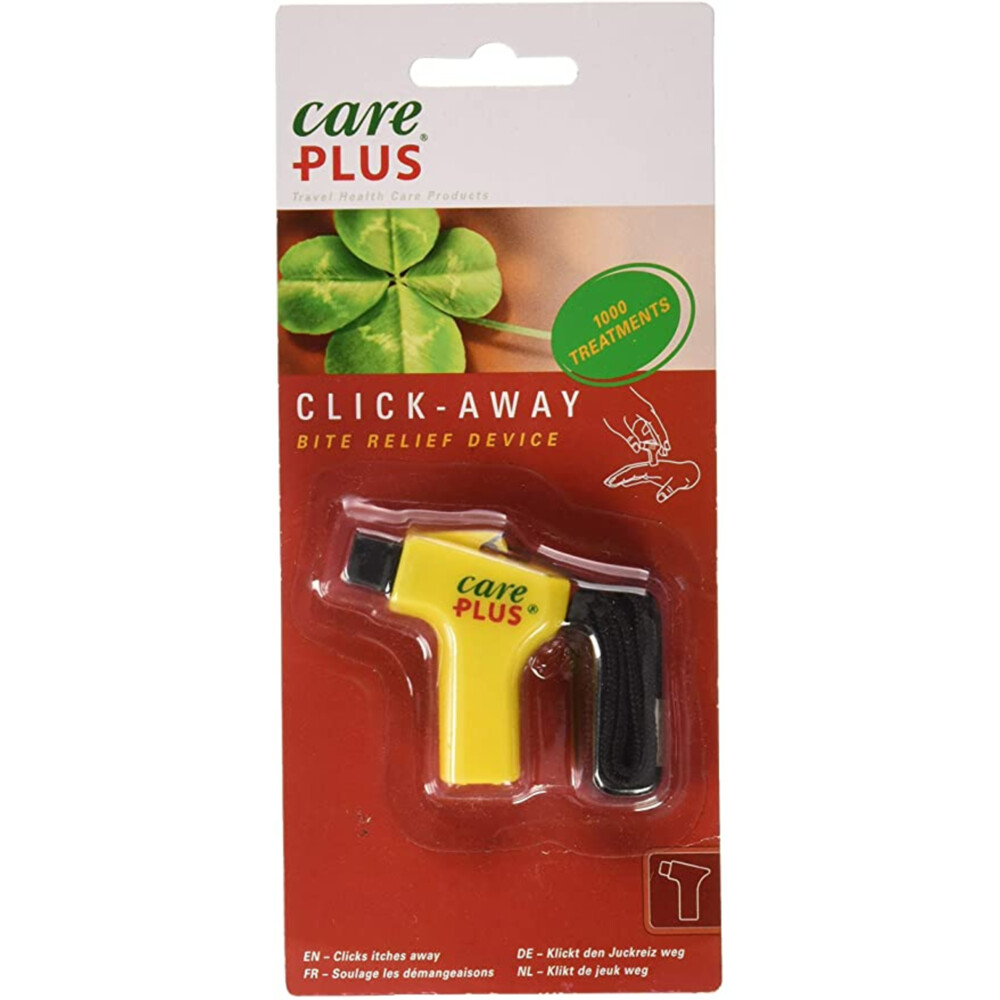 Care Plus Click Away Bite Relief | Plein.nl