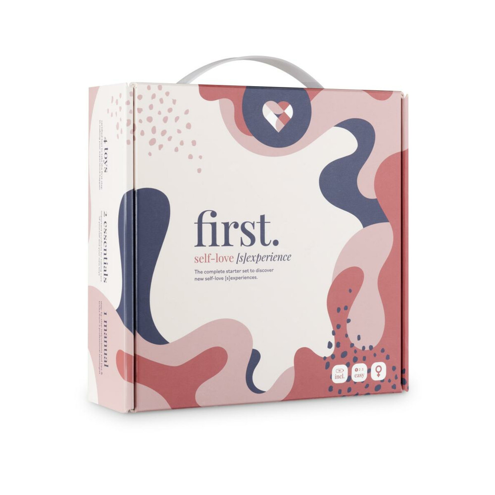 First. Starter Set Self-Love (S)Experience 1 set