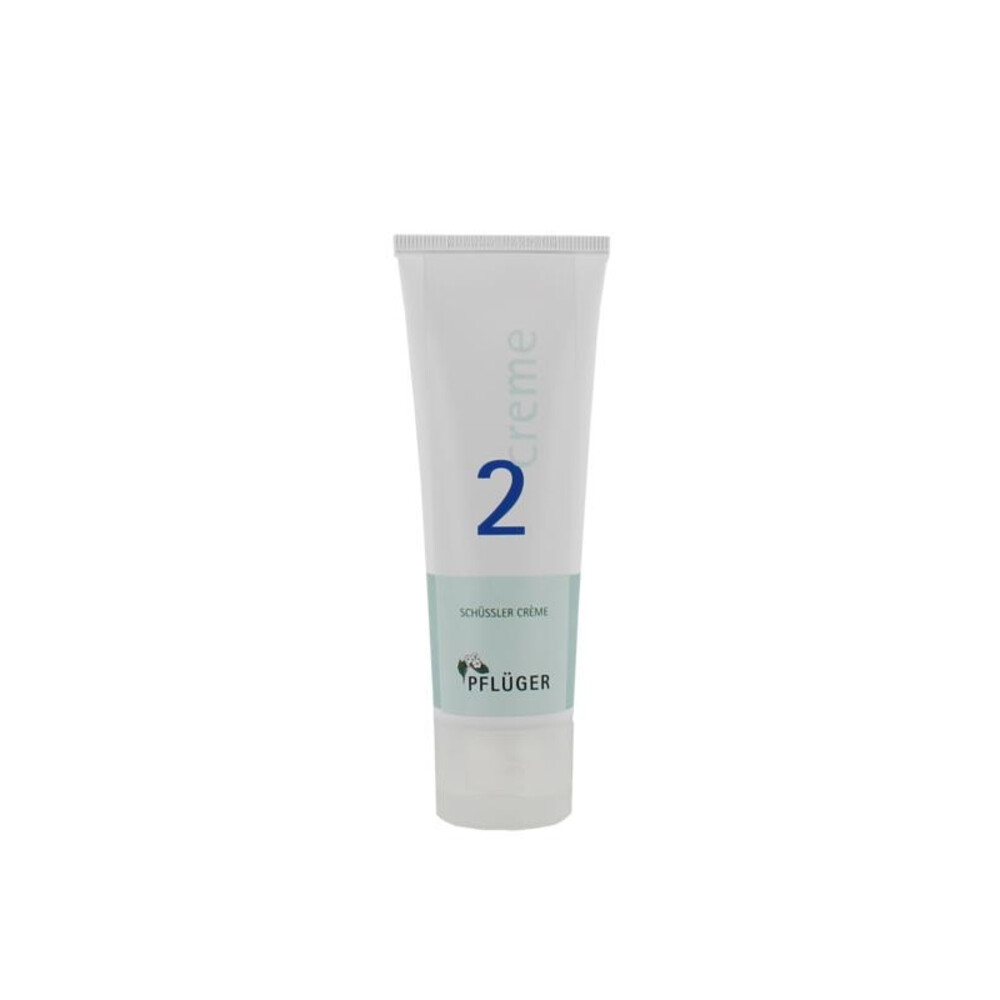 Pfluger Schussler Crème nr 2 75 ml