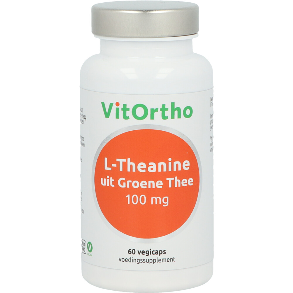 L-Theanine uit Groene thee 100 mg