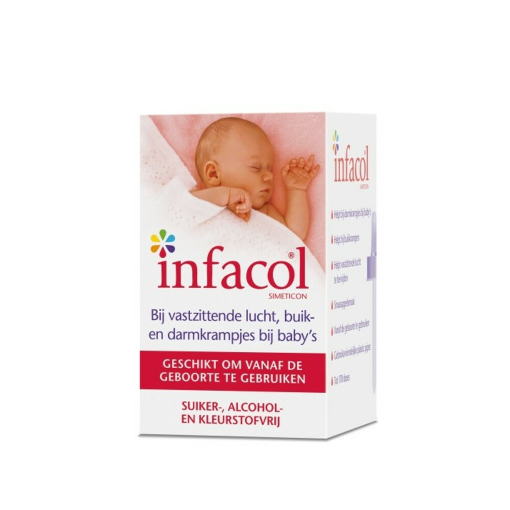 Infacol Druppels Darmkrampjes 85 ml Plein.nl