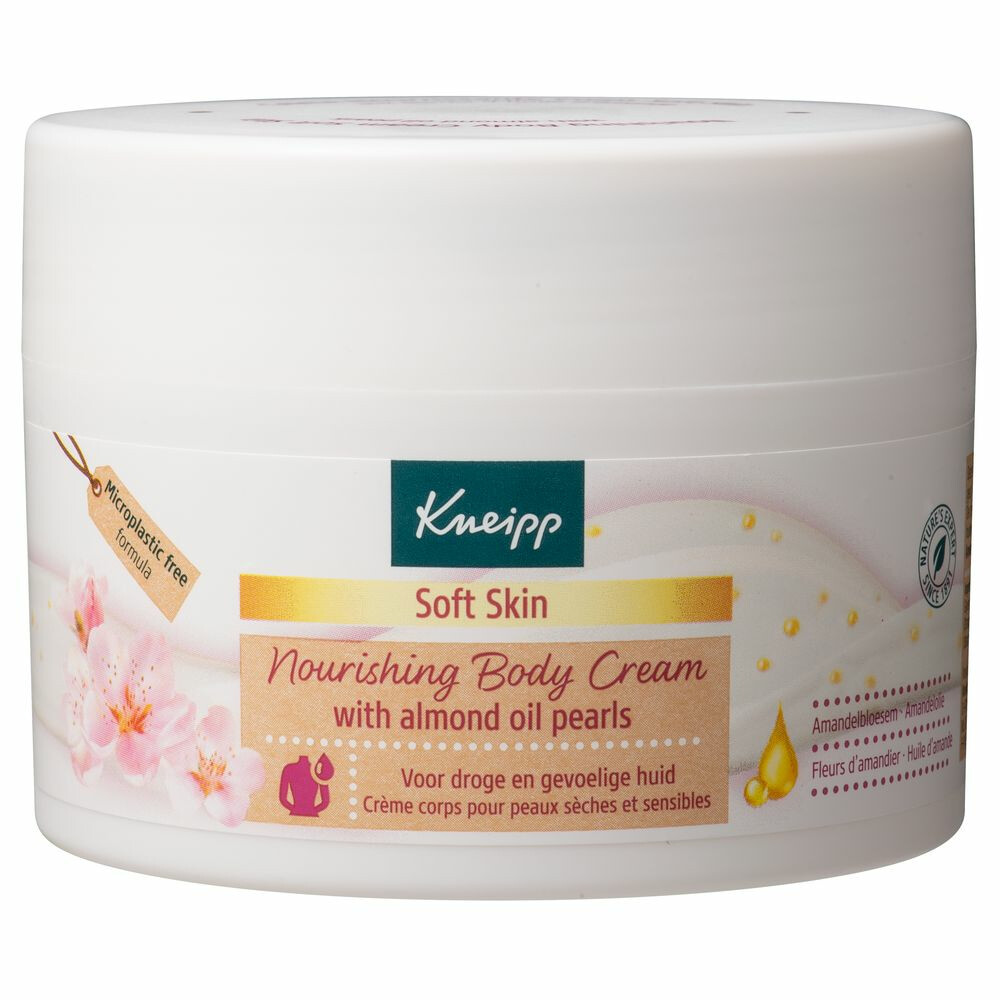 Kneipp Nourishing Body Creme Soft Skin (200ml)