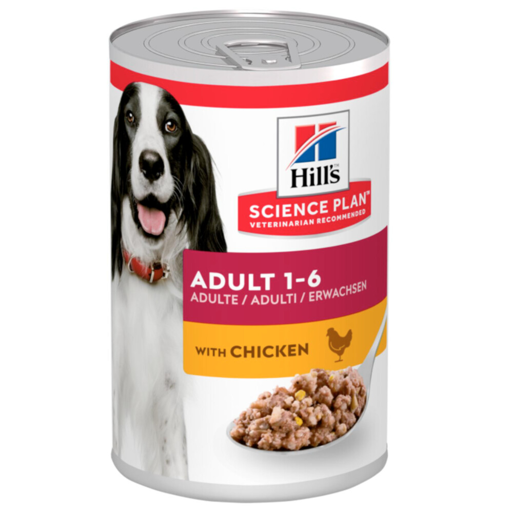 Hill's Canine Adult Kip 370 gr