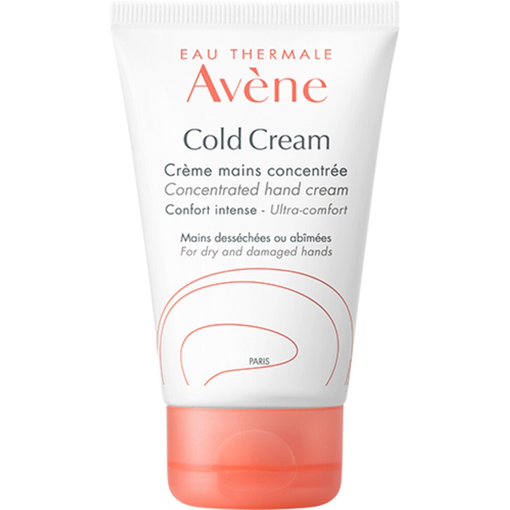 Avène Cold cream Intensiv Handcrème