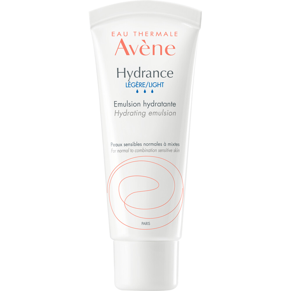 Avène Hydrance Licht Hydraterende Emulsie 40 ml
