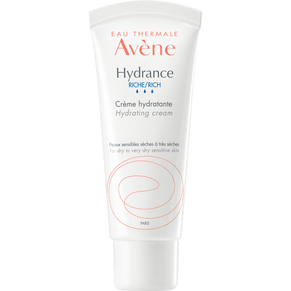Avène Hydrance Rijk Hydraterende Crème 40 ml