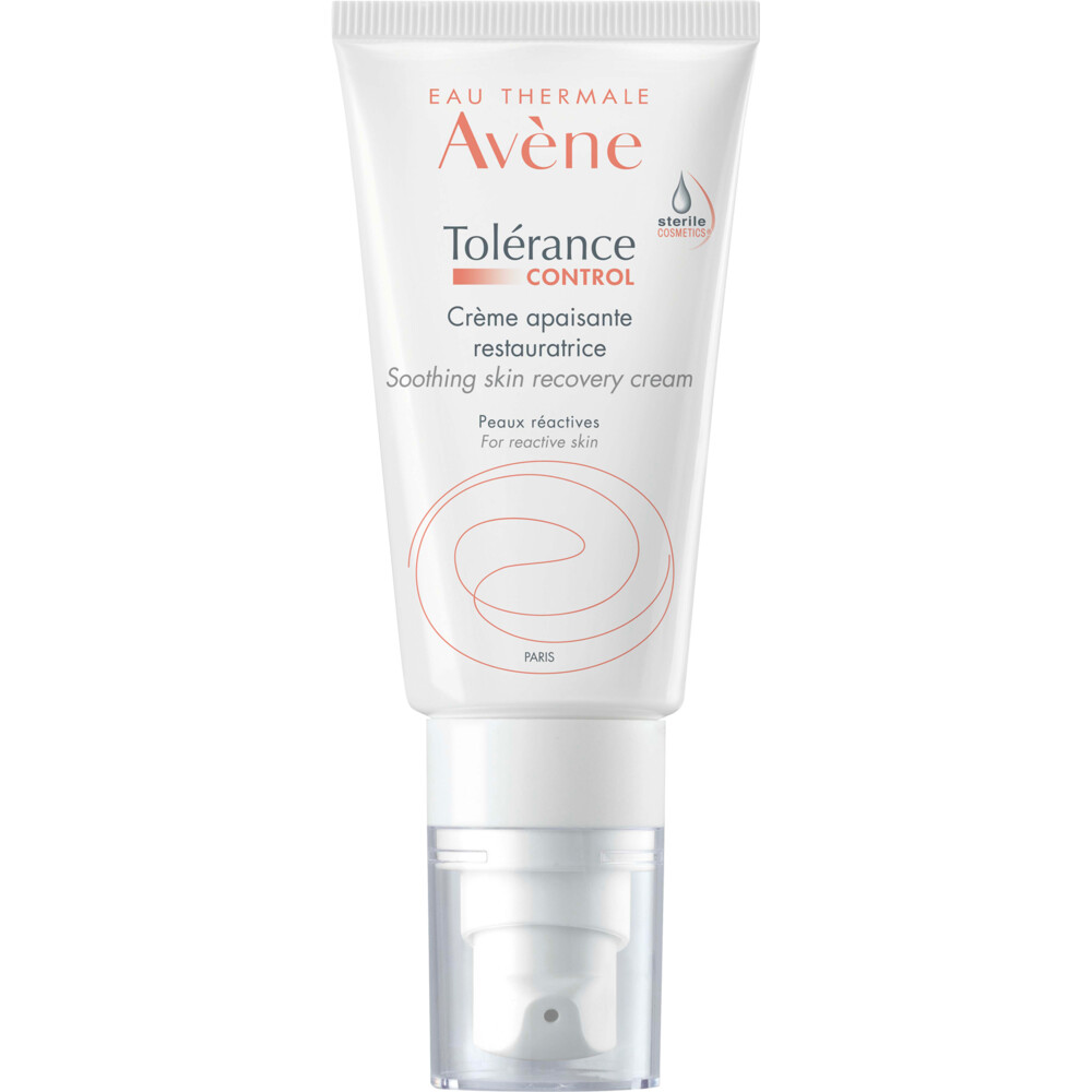 Avène Tolérance Control Verzachtende Herstellende Crème 40 ml