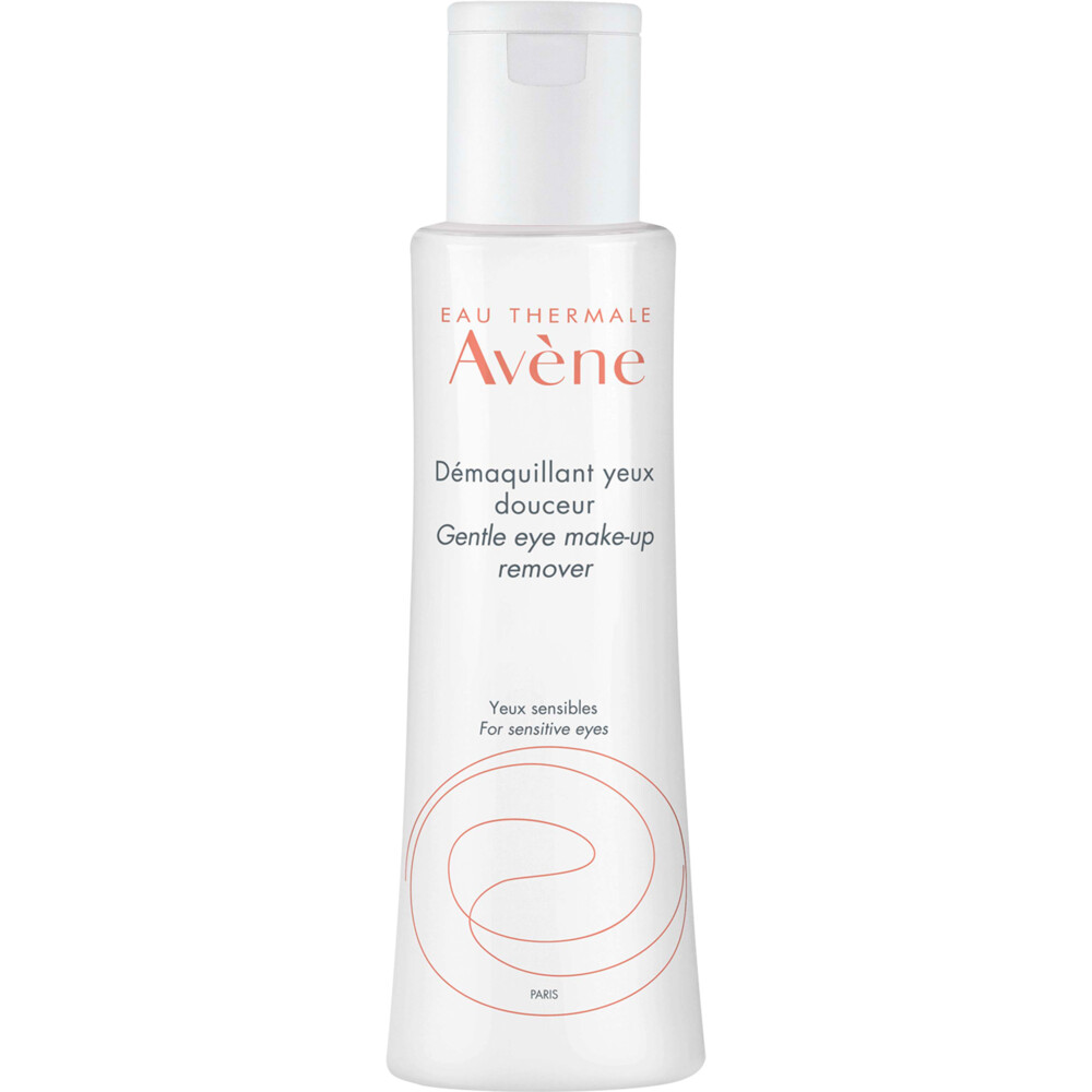 Avène Les Essentiels Milde Make-Upremover voor de Ogen 125 ml