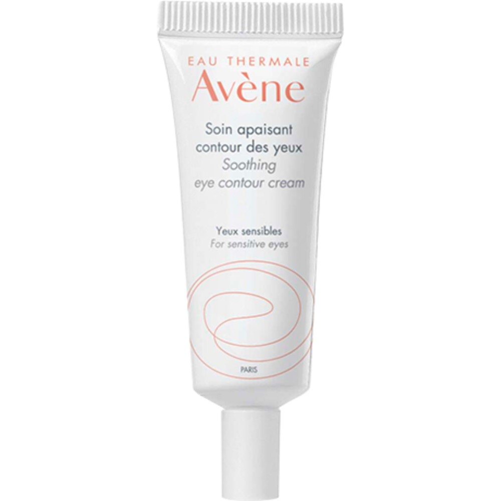 Avène Crème voor de Oogcontour Verzachtend 10 ml
